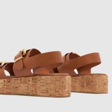 schuh Valora Cork Flatform,4 of 4