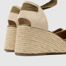 schuh Veronica Tie Wedge Espadrille,4 von 4