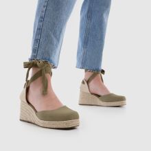 schuh Veronica Tie Wedge Espadrille,2 von 4