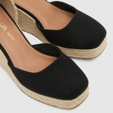 schuh Veronica Tie Wedge Espadrille,3 of 4