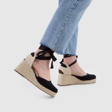 schuh Veronica Tie Wedge Espadrille,2 of 4
