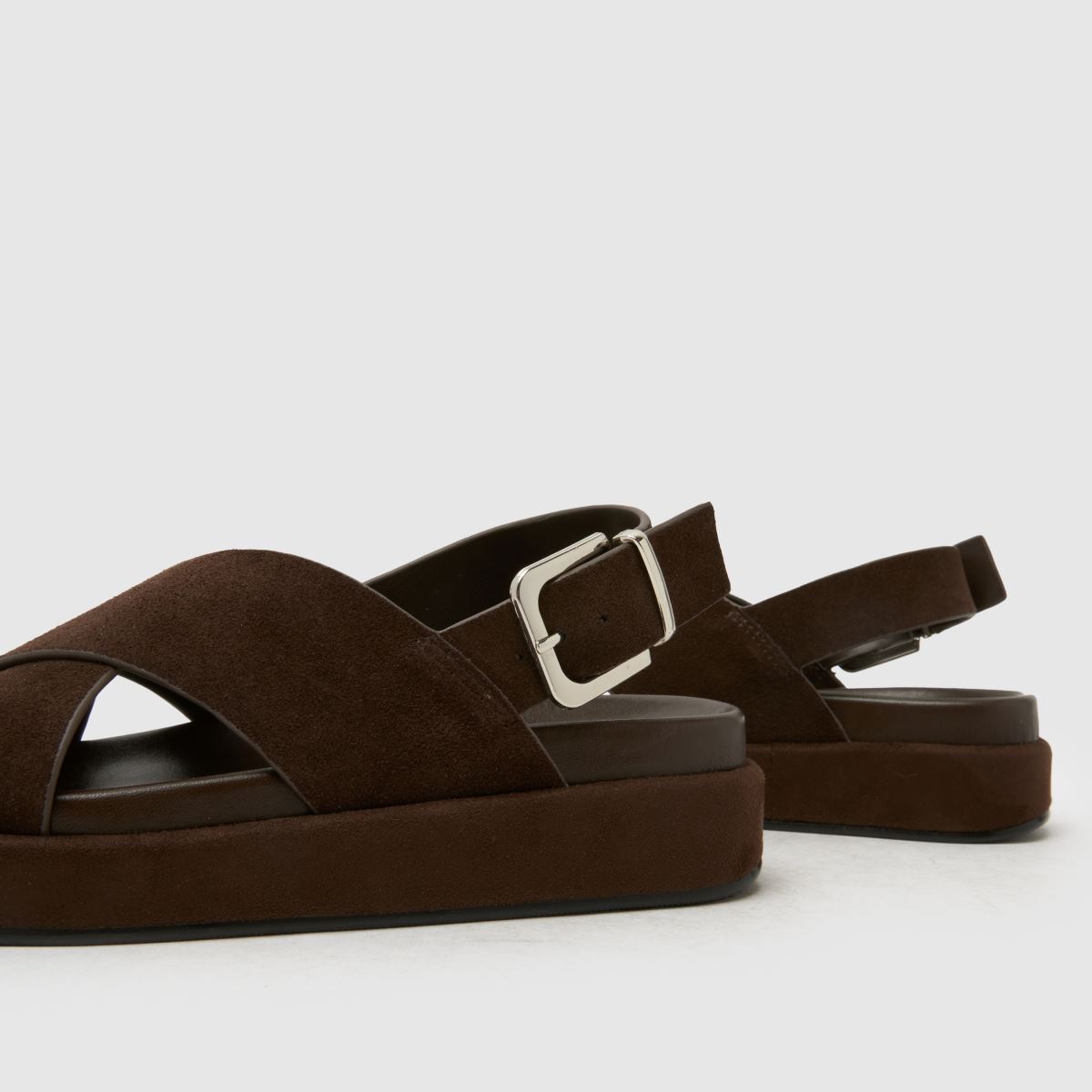 schuh Tennessee Suede in Brown schuh Tennessee Suede 7