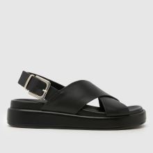 schuh Tennessee Leather in Black schuh Tennessee Leather,1 of 4