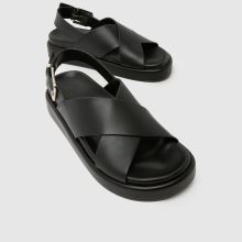 schuh Tennessee Leather in Black schuh Tennessee Leather,3 of 4
