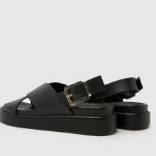 schuh Tennessee Leather in Black schuh Tennessee Leather,4 of 4