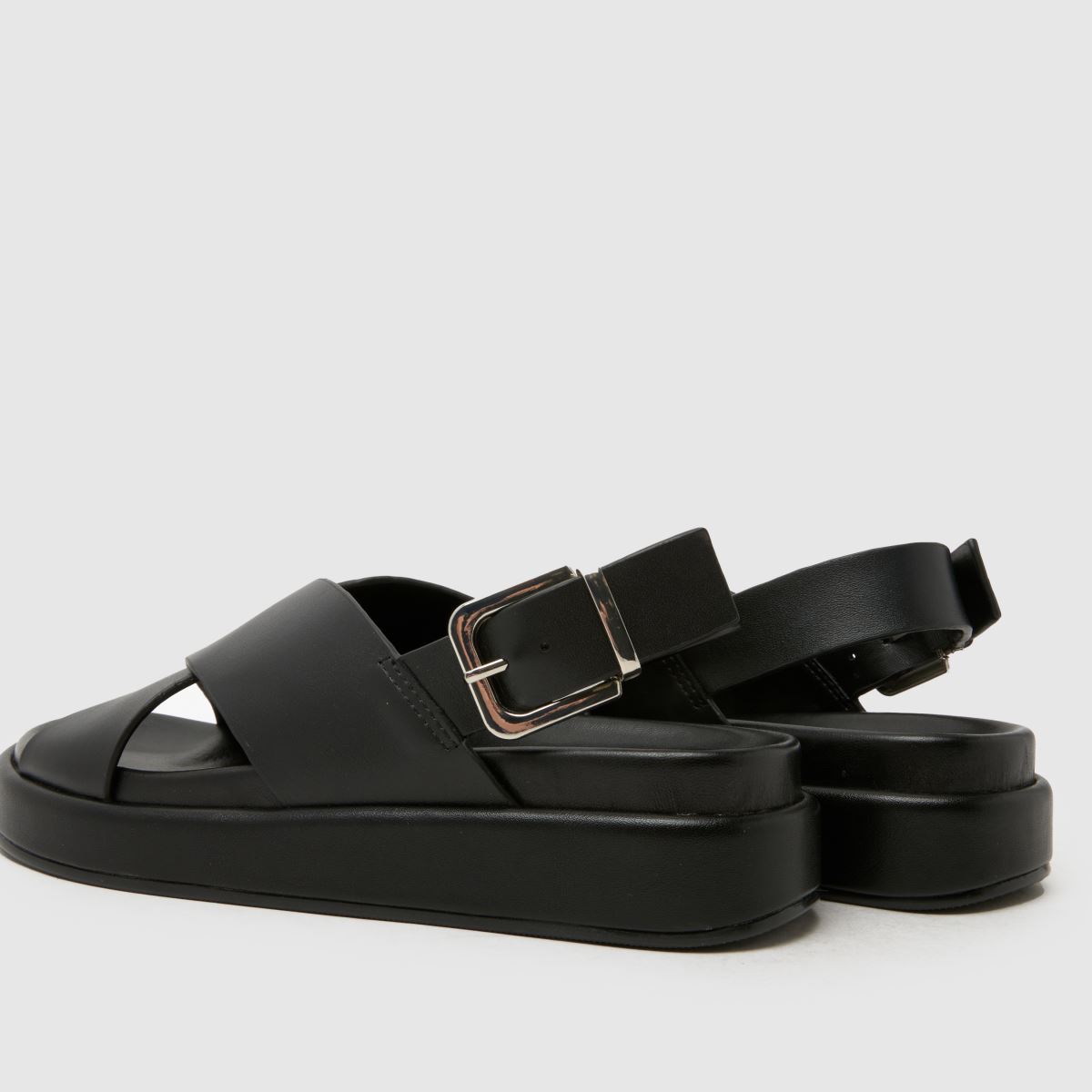schuh Tennessee Leather in Black schuh Tennessee Leather 7