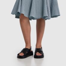 schuh Tennessee Leather in Black schuh Tennessee Leather,2 of 4