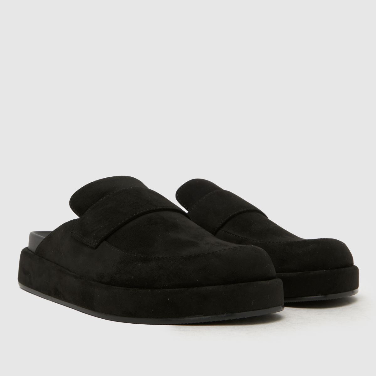 Damen schuh Schwarz Tiramisu Closed Toe Mule Sandalen schuh Tiramisu Closed Toe Mule 3