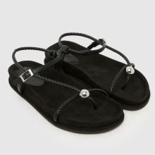 schuh Tuesday Hardware in Black schuh Tuesday Hardware,1 of 4