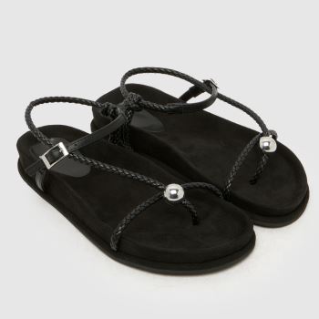 schuh Black Tuesday Hardware Womens Sandals