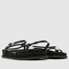 schuh Tuesday Hardware in Black schuh Tuesday Hardware,2 of 4