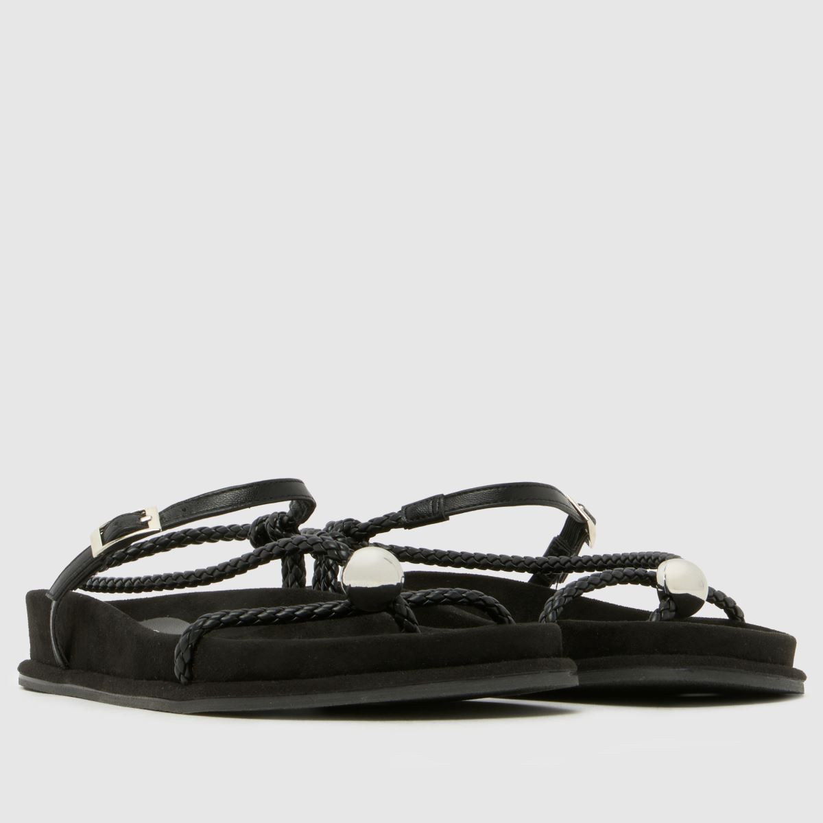 schuh Tuesday Hardware in Black schuh Tuesday Hardware 3
