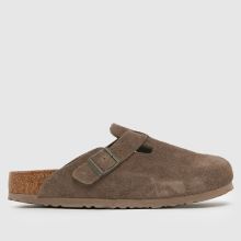 BIRKENSTOCK Boston Clog Narrow Fit,1 of 4