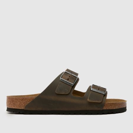BIRKENSTOCK arizona oiled leather 1