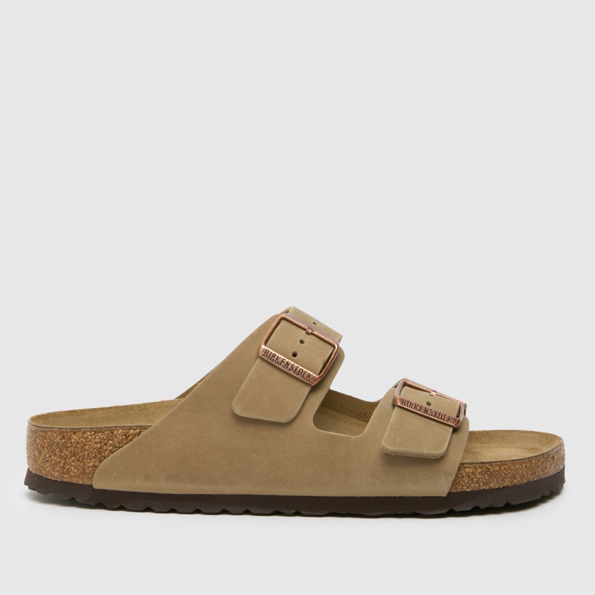 BIRKENSTOCK Arizona Sandals in Brown