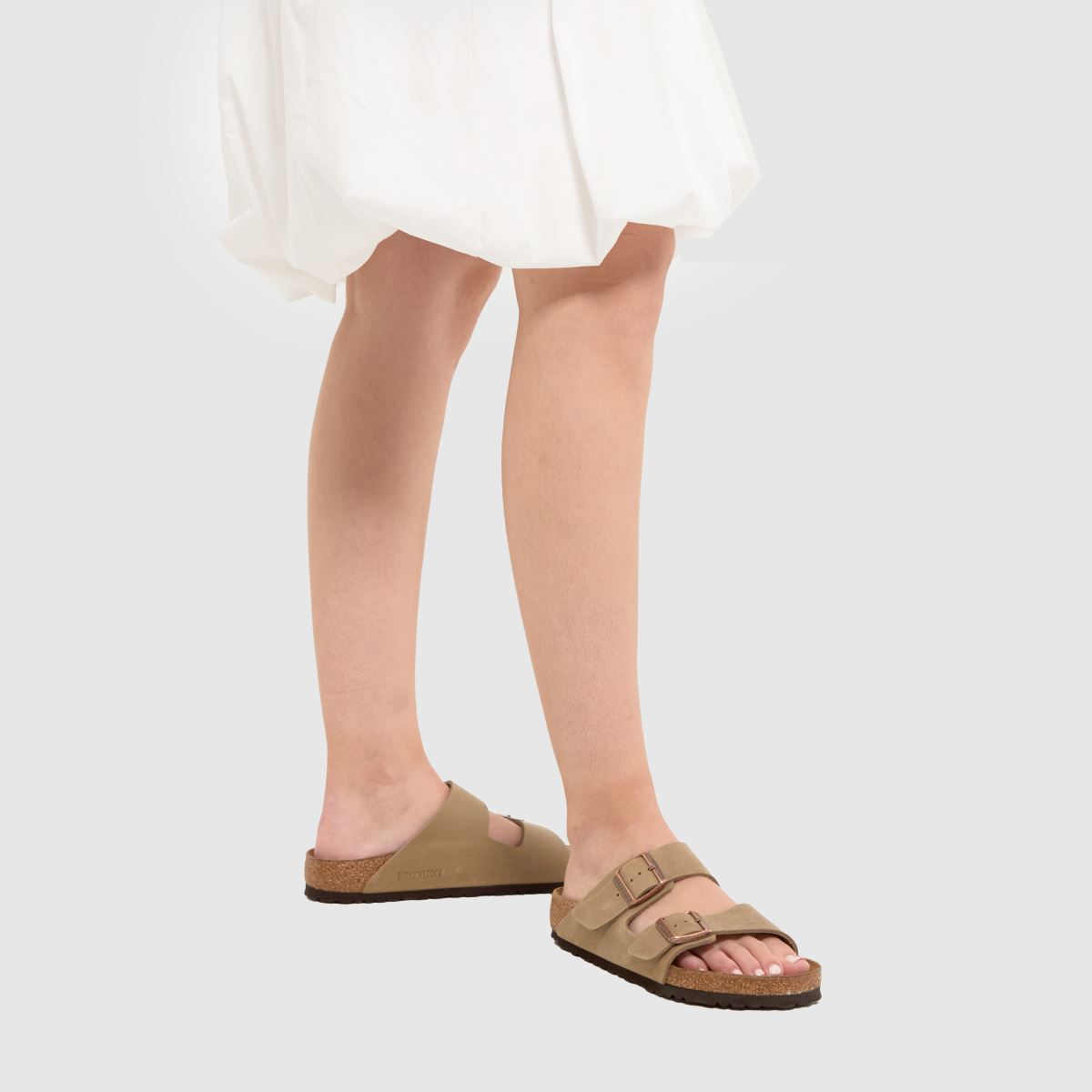 BIRKENSTOCK Arizona Sandals in Brown