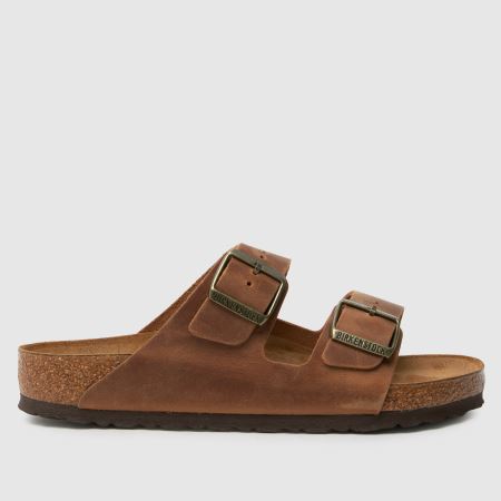 BIRKENSTOCK arizona oiled leather 1