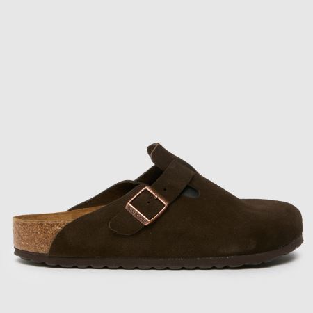 BIRKENSTOCK boston clog 1