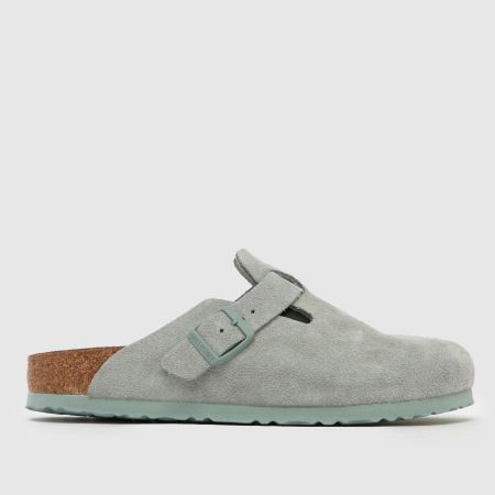 BIRKENSTOCK boston clog 1