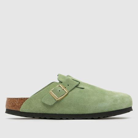 BIRKENSTOCK boston clog 1