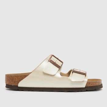 BIRKENSTOCK Stone Arizona Narrow Fit Womens Sandals