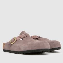 BIRKENSTOCK Boston Braided Clog,2 of 4