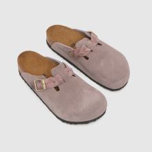 BIRKENSTOCK Boston Braided Clog,3 of 4