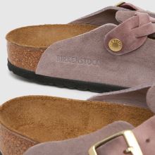 BIRKENSTOCK Boston Braided Clog,4 of 4