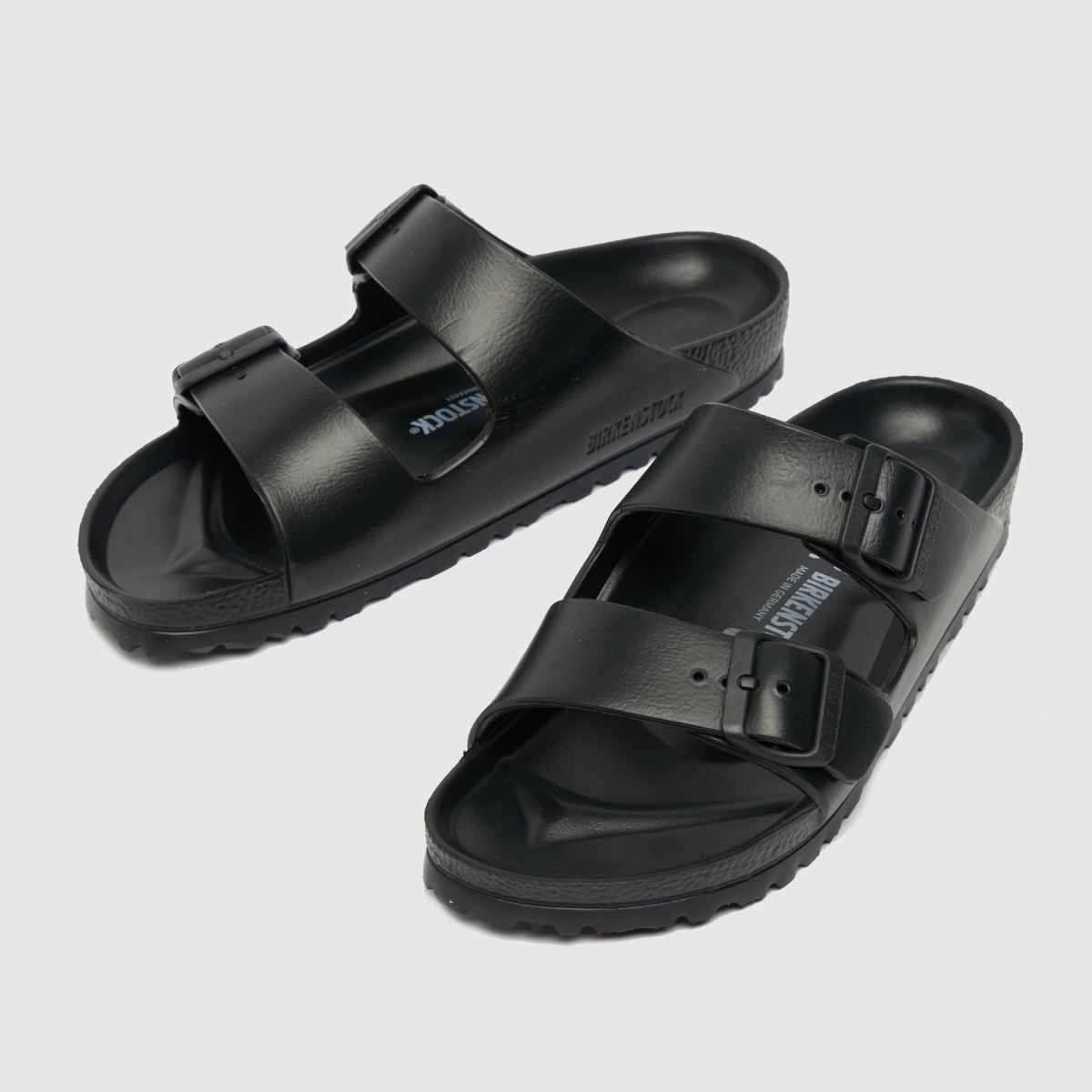 BIRKENSTOCK Arizona EVA Sandals in Black