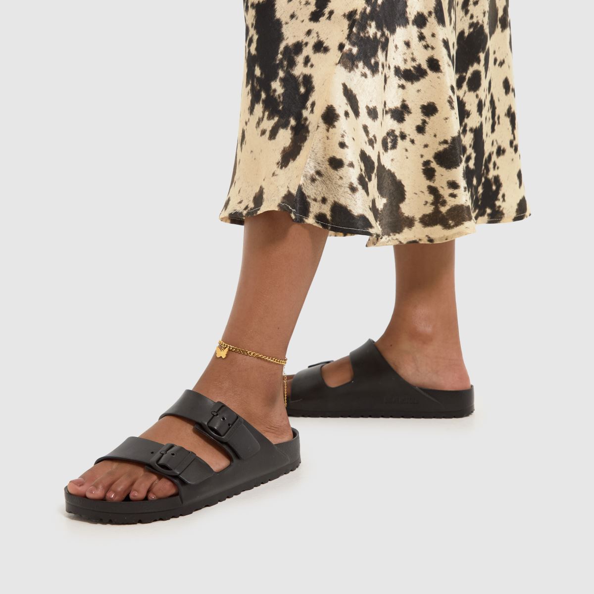 BIRKENSTOCK Arizona EVA Sandals in Black