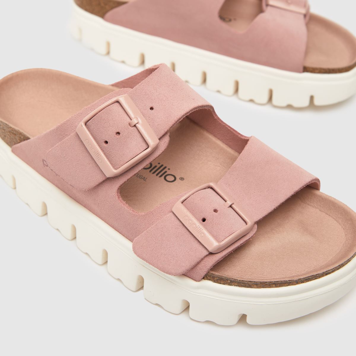 birkenstock chunky