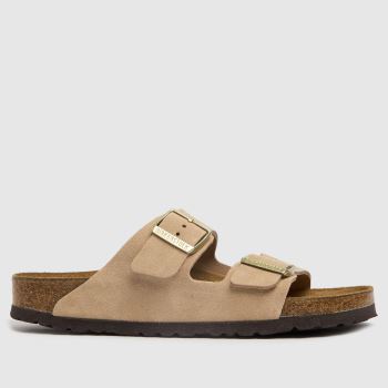 BIRKENSTOCK natural arizona sandals BIRKENSTOCK natural arizona sandals