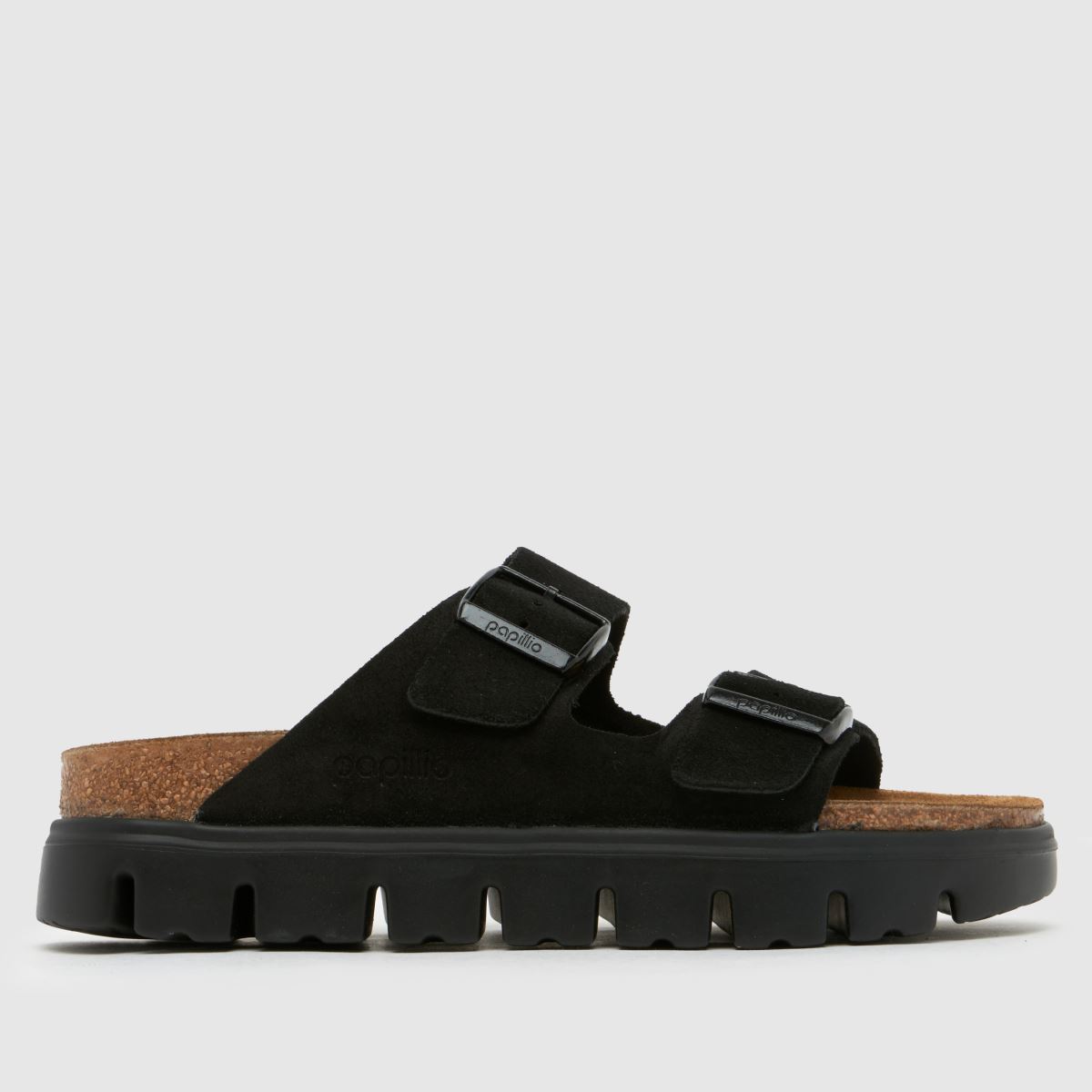 BIRKENSTOCK Arizona Chunky Sandals in Black