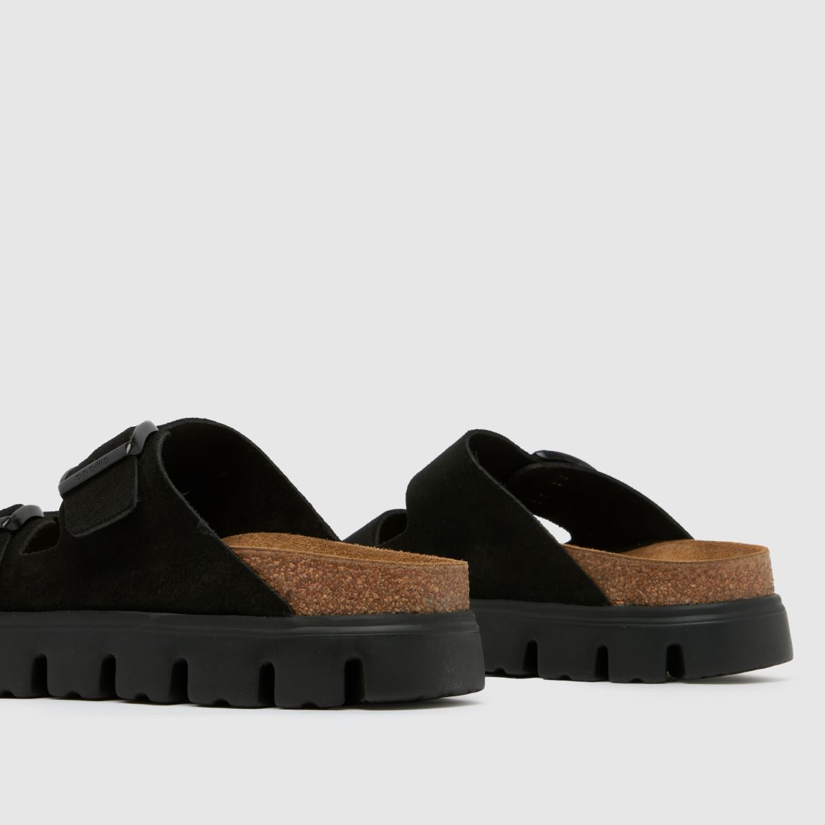 BIRKENSTOCK Arizona Chunky in Black