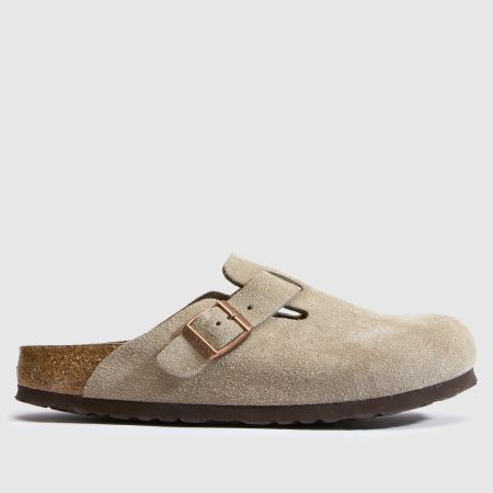 BIRKENSTOCK boston soft footbed clog 1