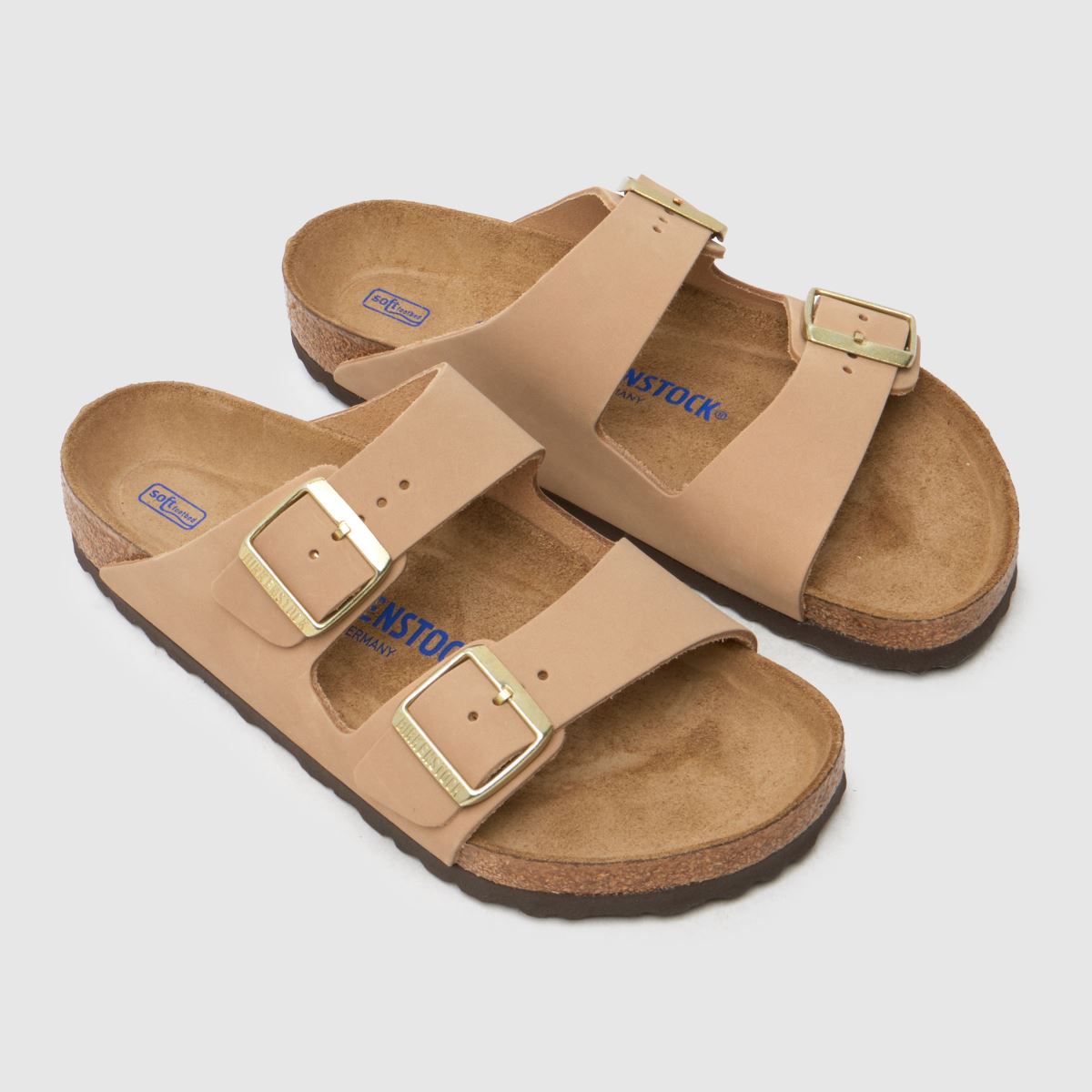 BIRKENSTOCK Arizona Sandals in Pink