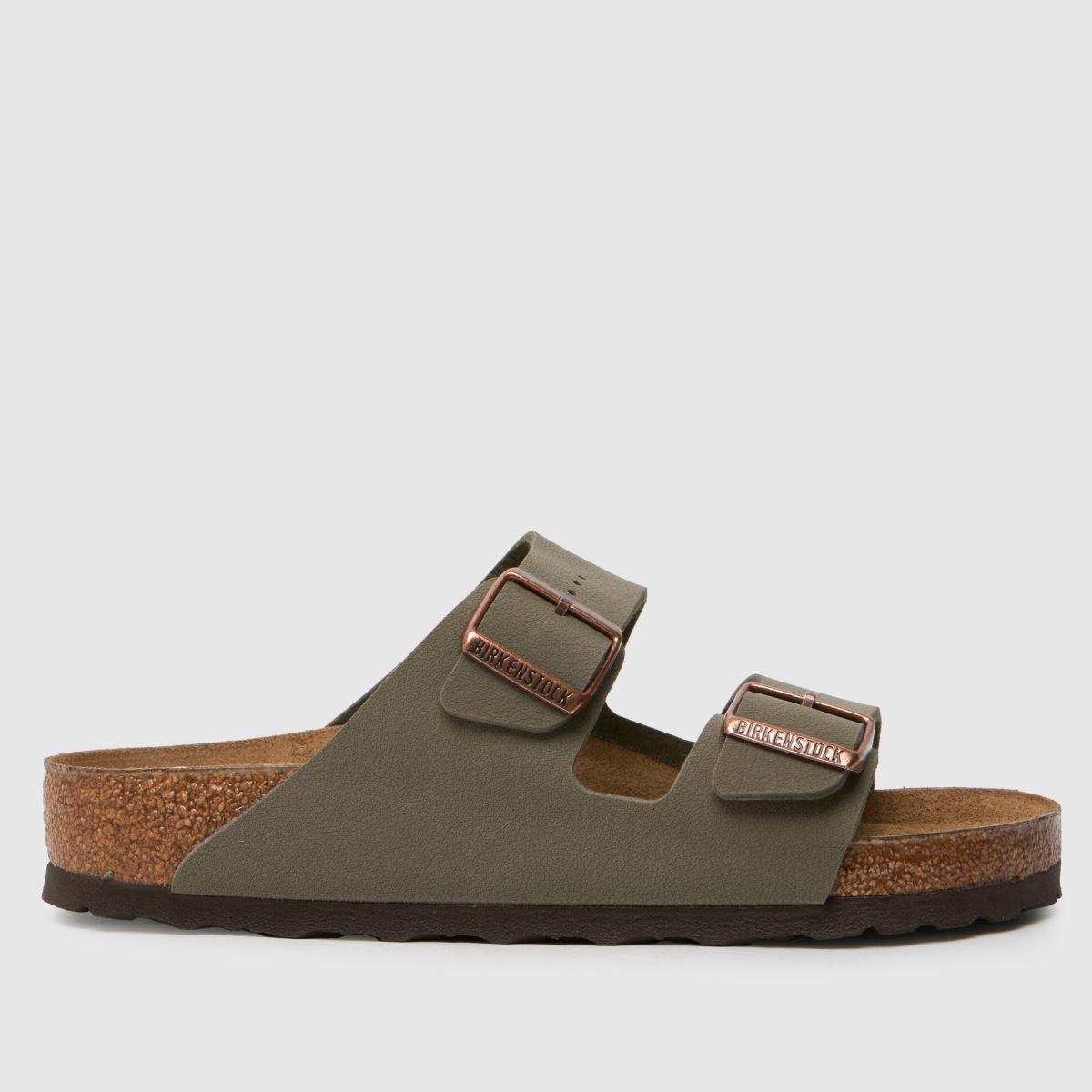 BIRKENSTOCK Arizona Sandals in Stone