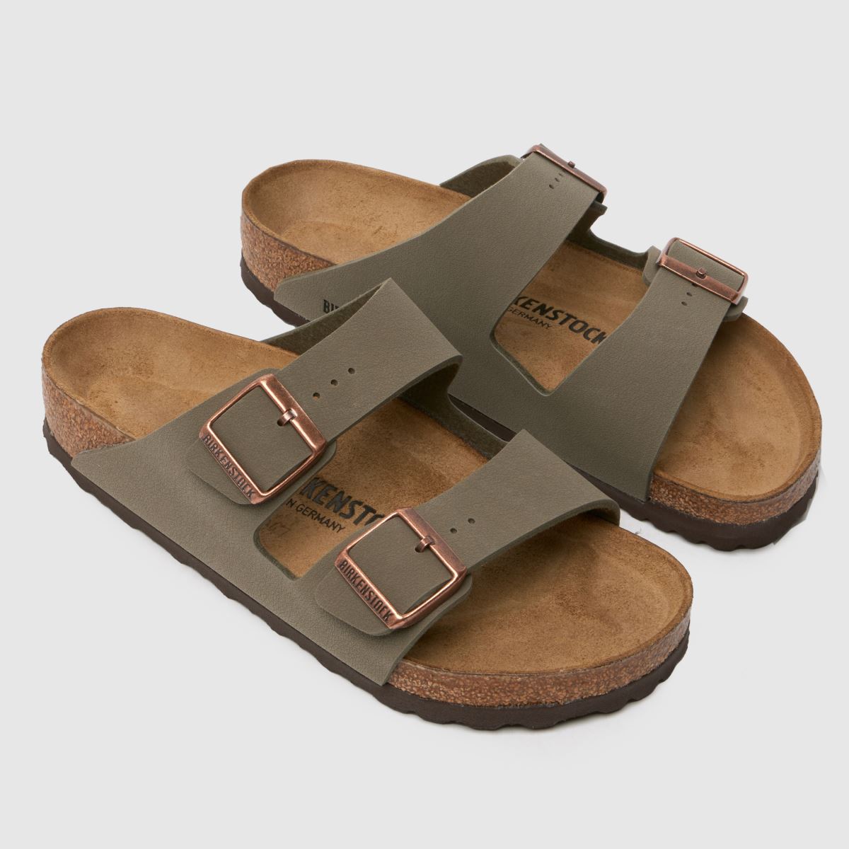 Click to view product details and reviews for Birkenstock Arizona Sandals In Stone. Click to view product details and reviews for Birkenstock Arizona Sandals In Stone.