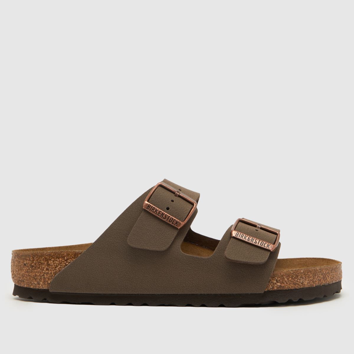 Arizona Sandals - Wide Fit in Black