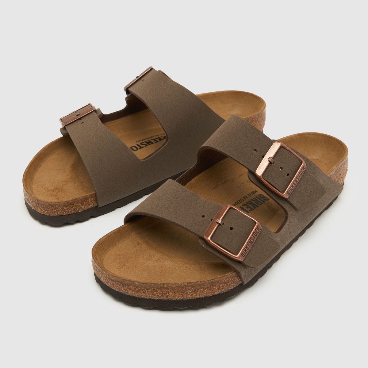 BIRKENSTOCK Arizona Sandals in Brown
