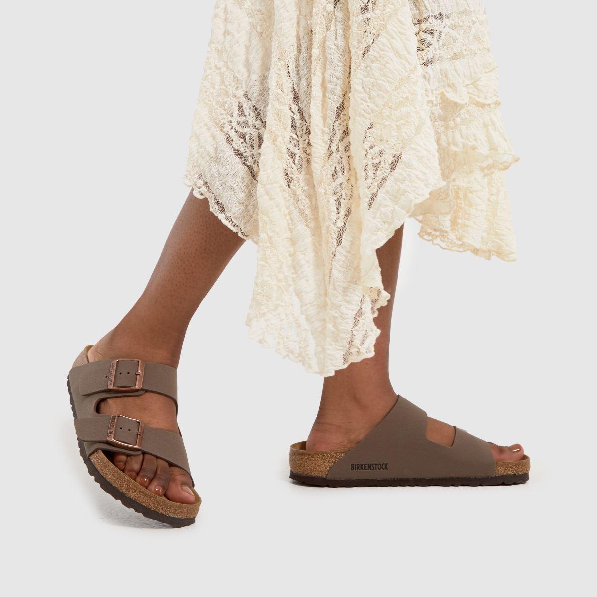 Click to view product details and reviews for Birkenstock Arizona Sandals In Brown. Click to view product details and reviews for Birkenstock Arizona Sandals In Brown.