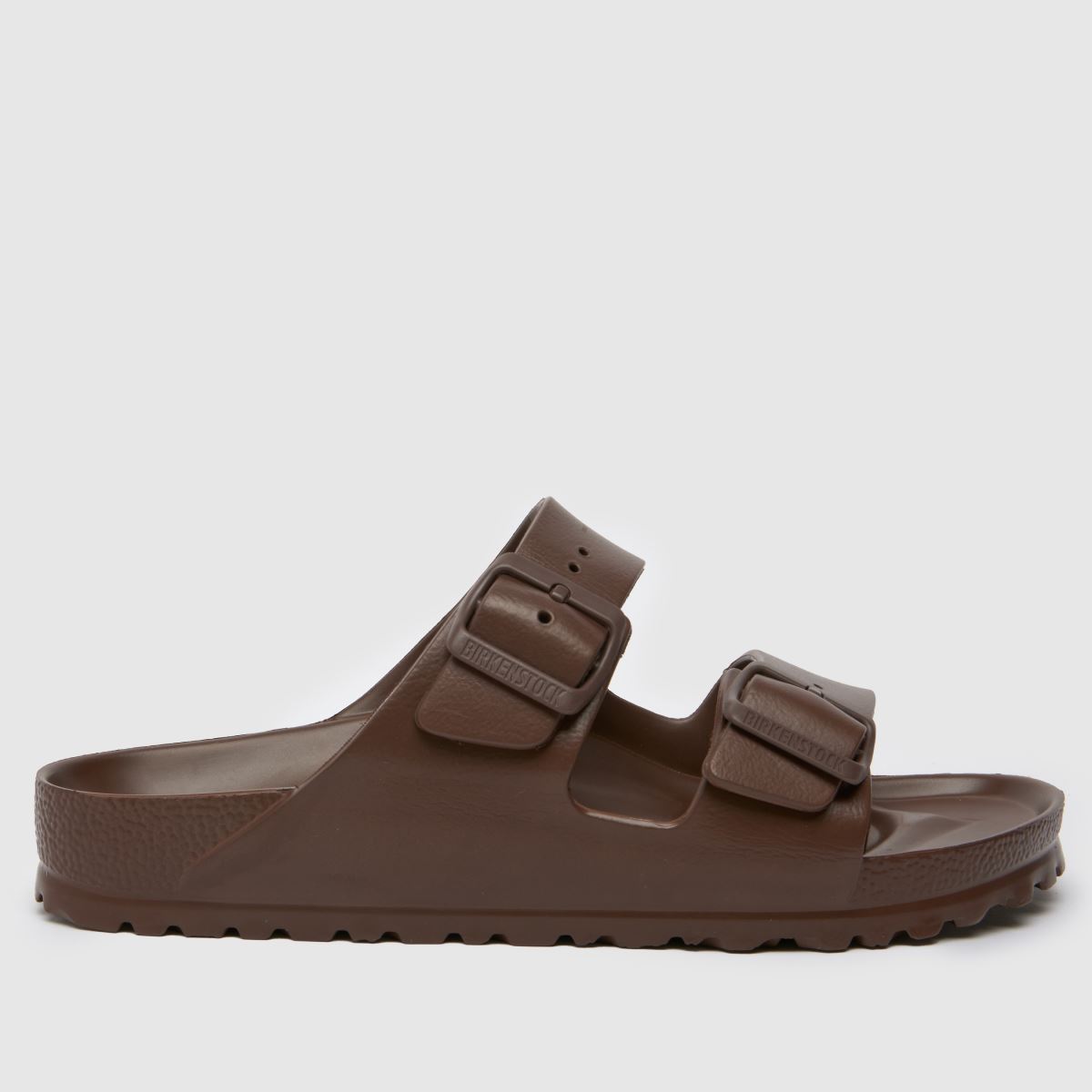 BIRKENSTOCK Arizona EVA Sandals in Brown