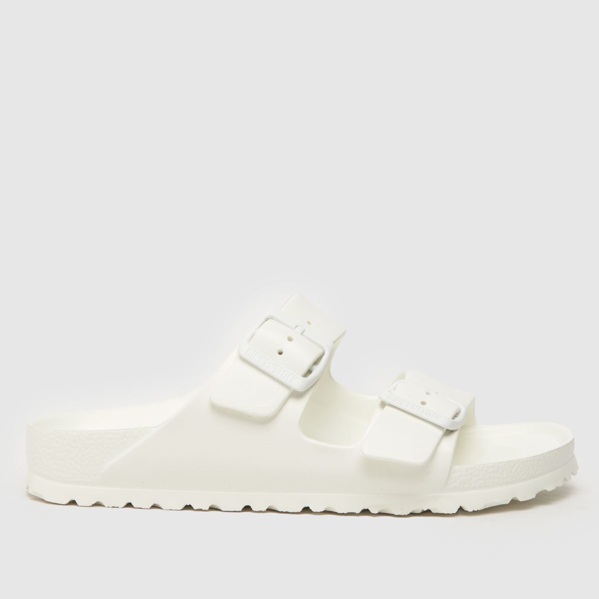 Women's white sale arizona eva birkenstocks