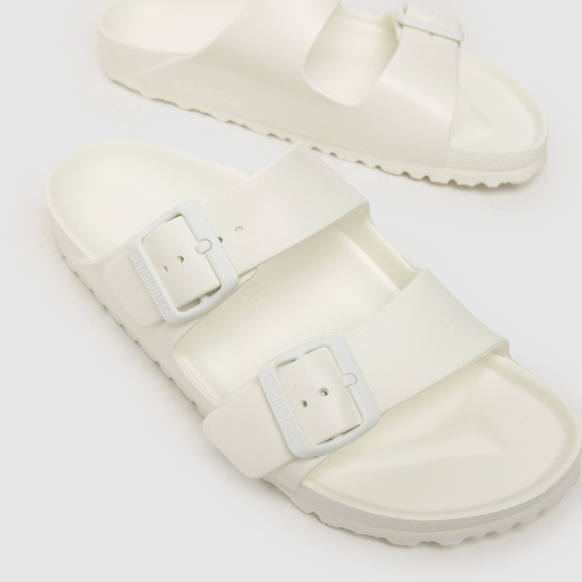 BIRKENSTOCK Arizona EVA Sandals in White