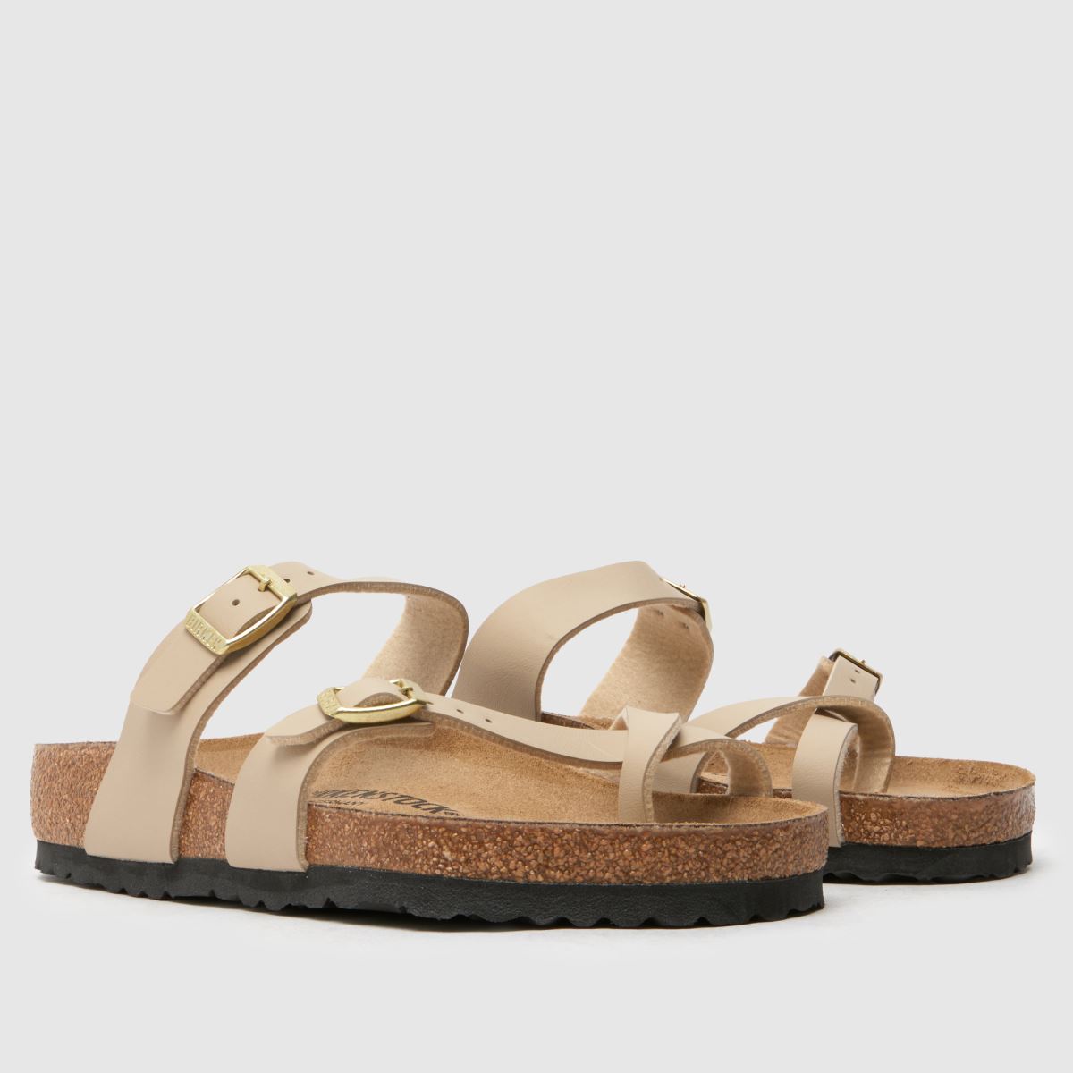 BIRKENSTOCK Mayari in Beige BIRKENSTOCK Mayari 3