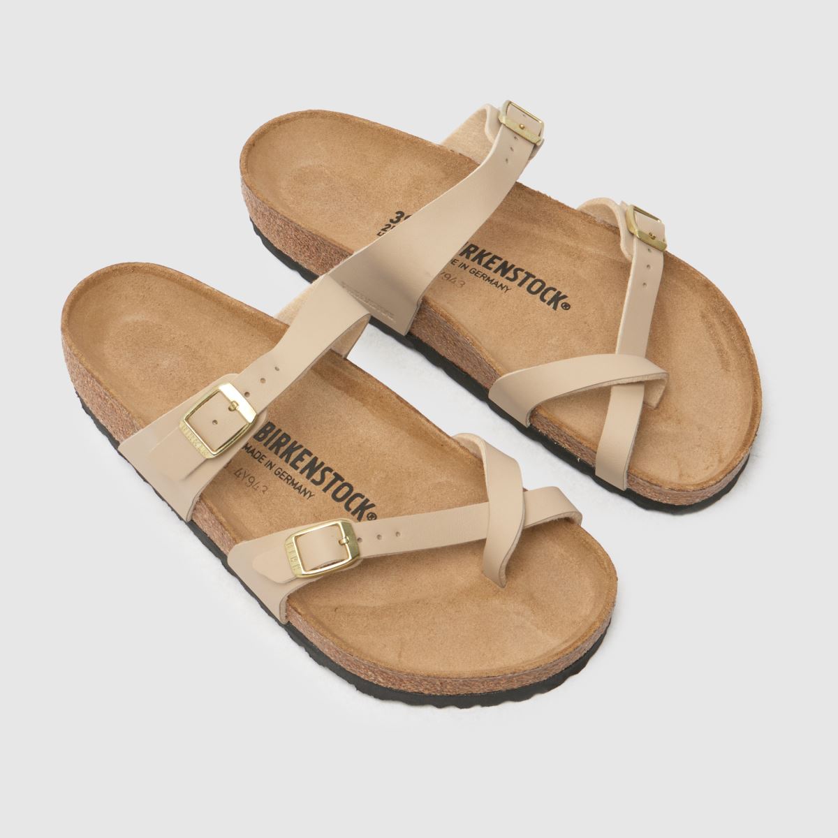 BIRKENSTOCK Mayari in Beige BIRKENSTOCK Mayari 4