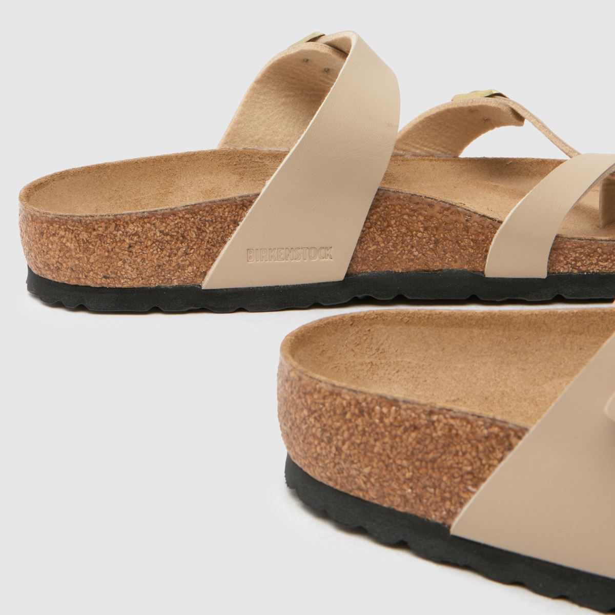 BIRKENSTOCK Mayari in Beige BIRKENSTOCK Mayari 7