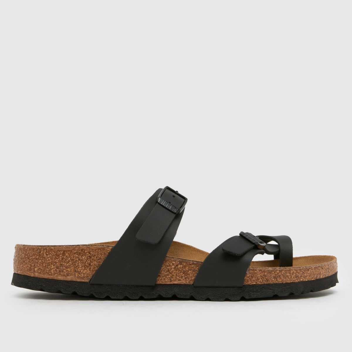 Click to view product details and reviews for Birkenstock Mayari Narrow Fit Sandals In Black. Click to view product details and reviews for Birkenstock Mayari Narrow Fit Sandals In Black.