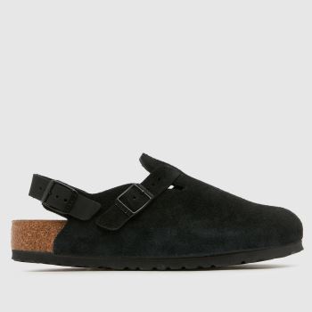 BIRKENSTOCK Black Tokio Womens Sandals