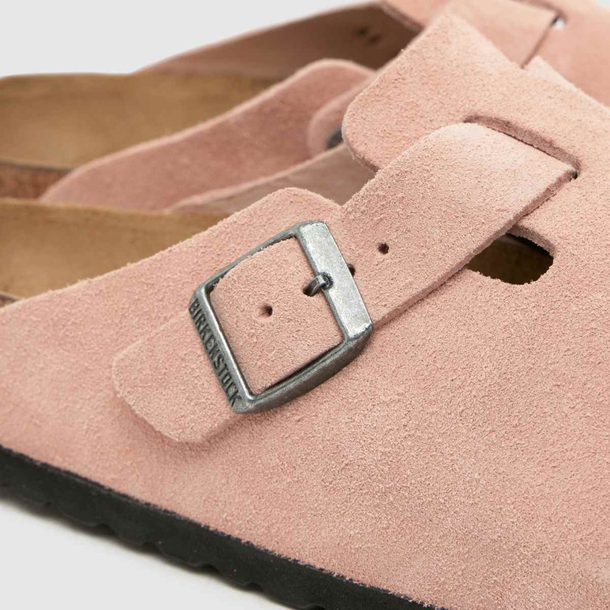 BIRKENSTOCK Boston in Pale Pink BIRKENSTOCK Boston 4
